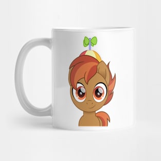 Button Mash portrait Mug